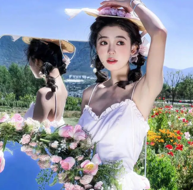 我的女友比我帅